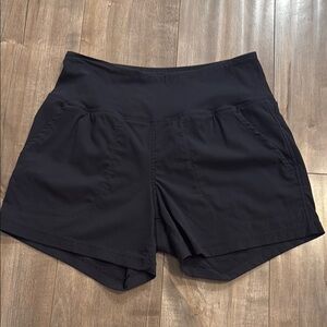 Mountain Hardwear Black Athletic